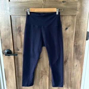 Zyia blue leggings